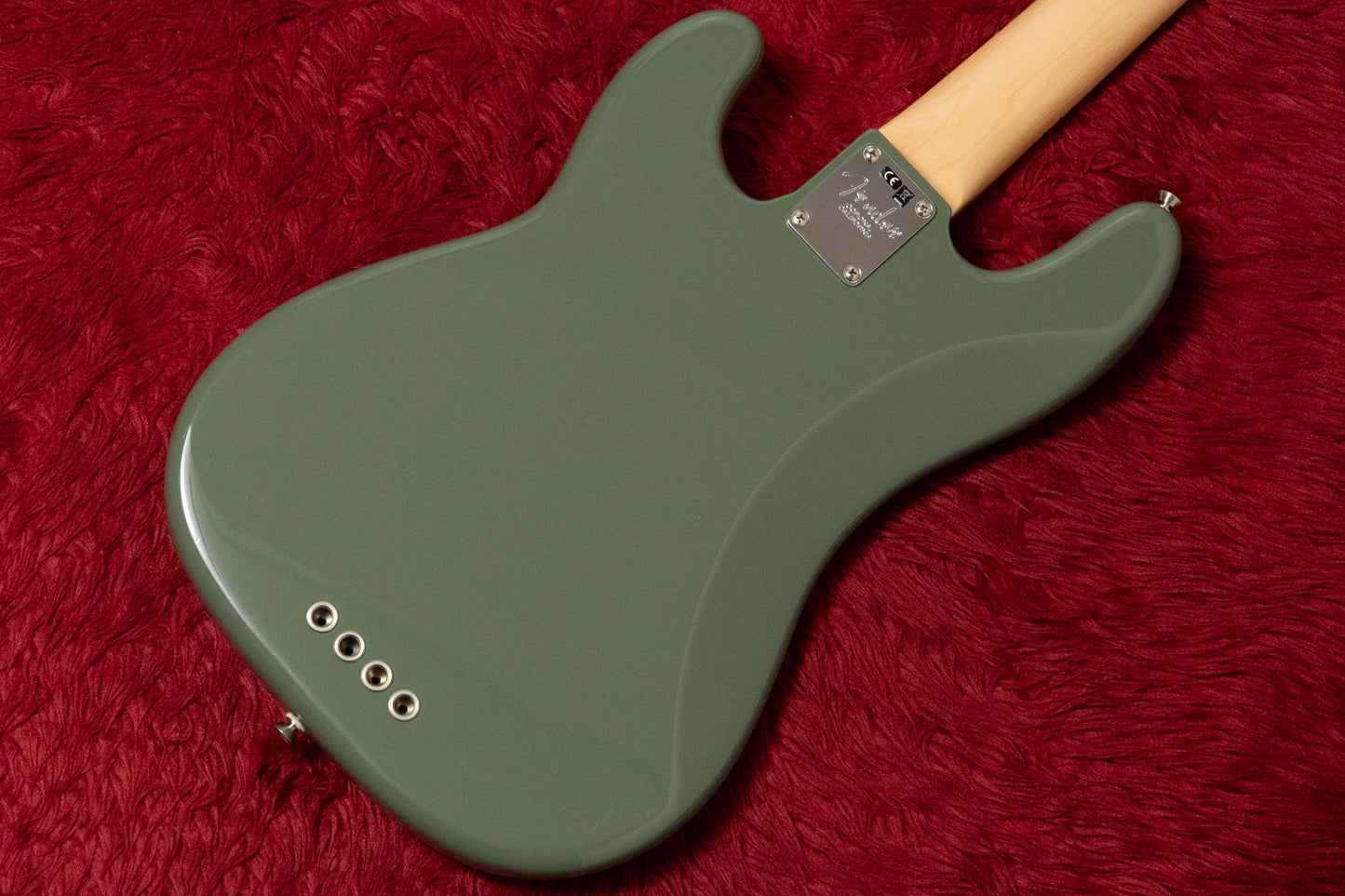 【used】Fender / American Professional Precision Bass Antique Olive 2019 4.120kg #US19093551【GIB Yokohama】