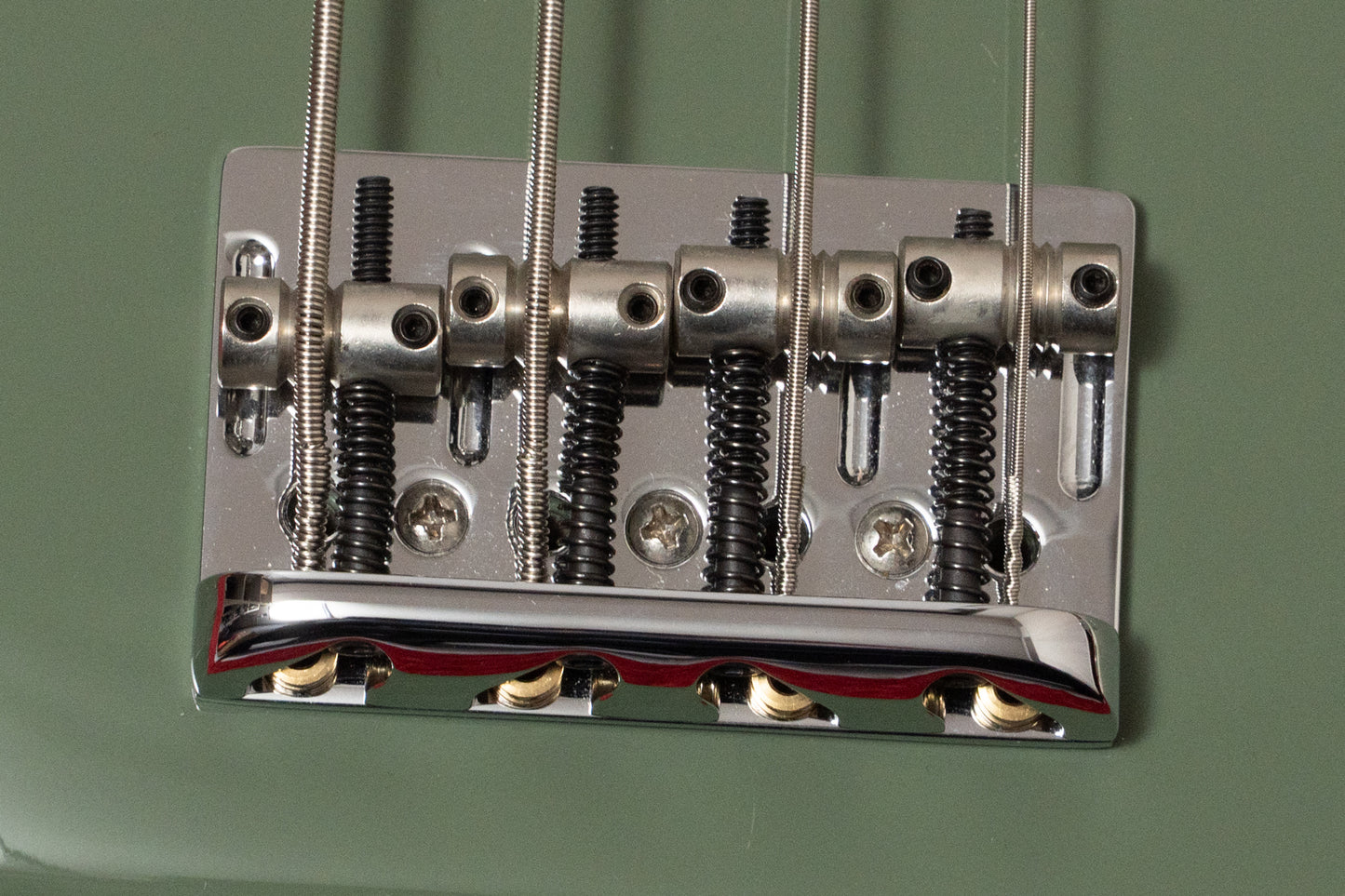 【used】Fender / American Professional Precision Bass Antique Olive 2019 4.120kg #US19093551【GIB Yokohama】