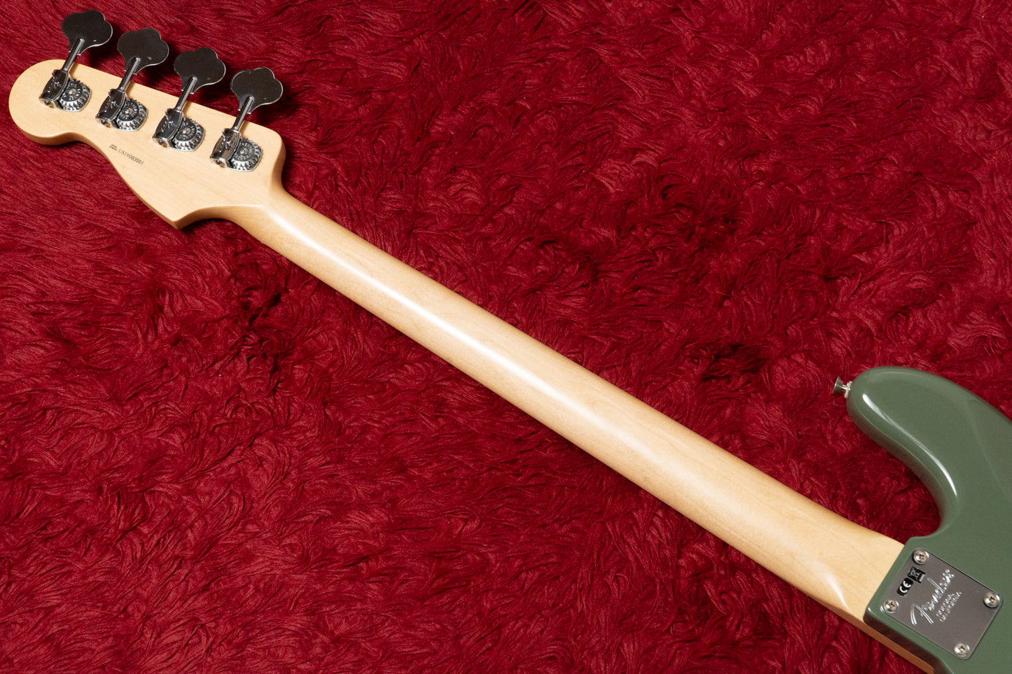 【used】Fender / American Professional Precision Bass Antique Olive 2019 4.120kg #US19093551【GIB Yokohama】