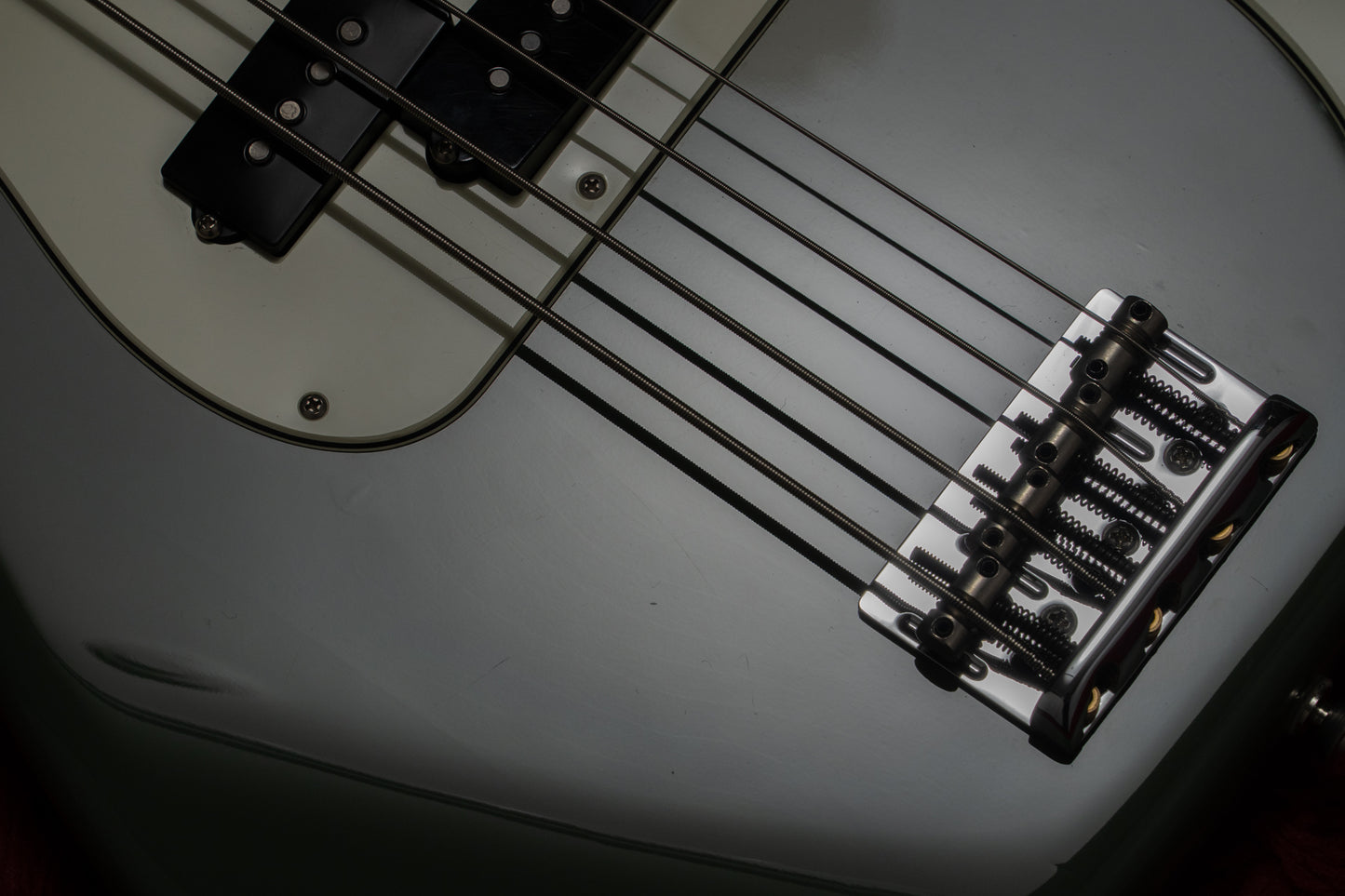 【used】Fender / American Professional Precision Bass Antique Olive 2019 4.120kg #US19093551【GIB Yokohama】