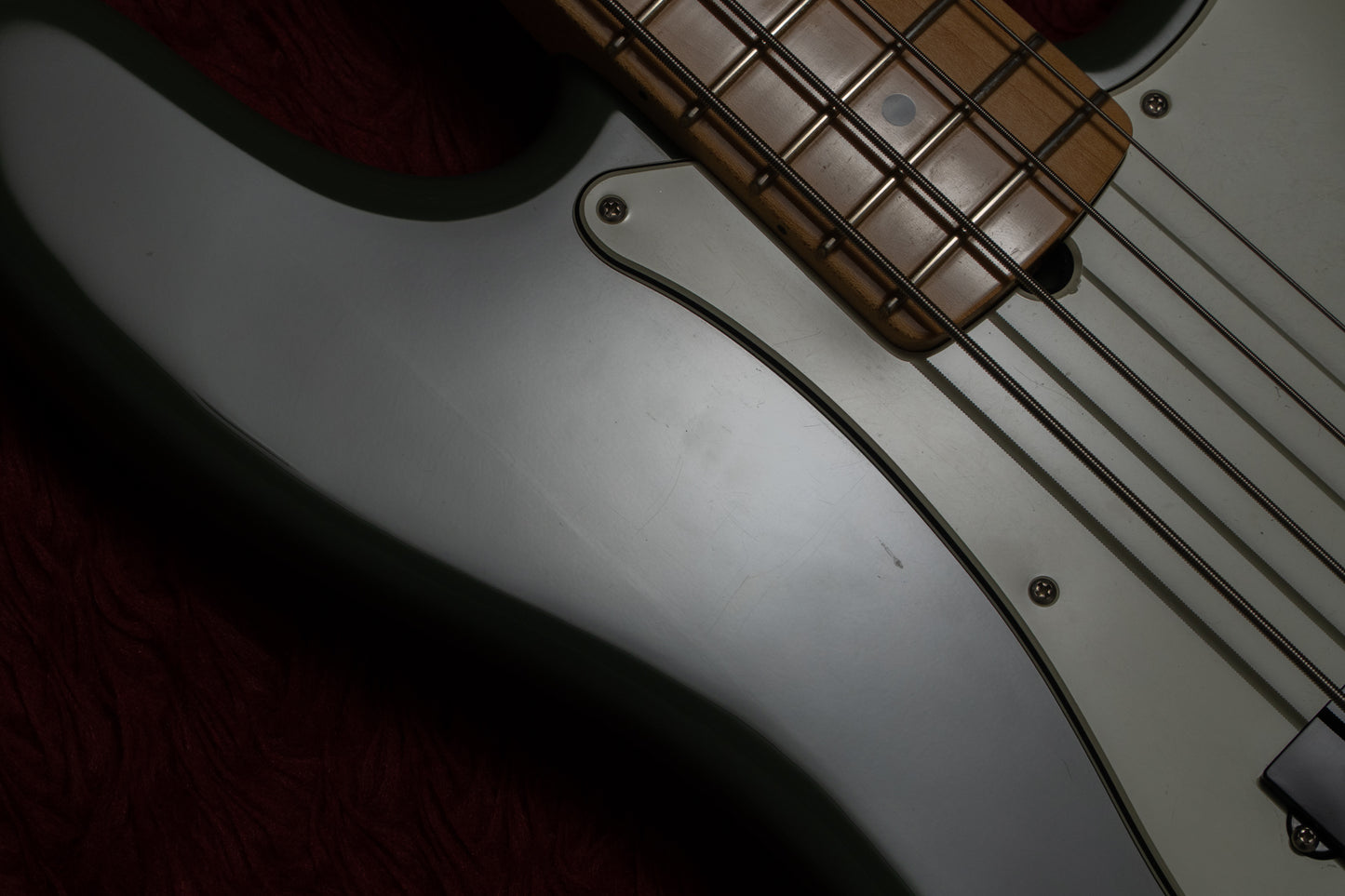 【used】Fender / American Professional Precision Bass Antique Olive 2019 4.120kg #US19093551【GIB Yokohama】