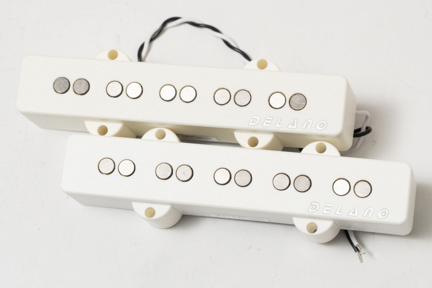【new】Delano / JC 5 AL/AS set White【GIB Yokohama】