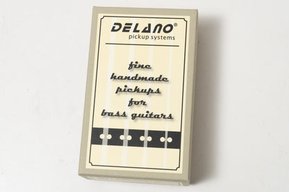 【new】Delano / JC 5 AL/AS set White【GIB Yokohama】