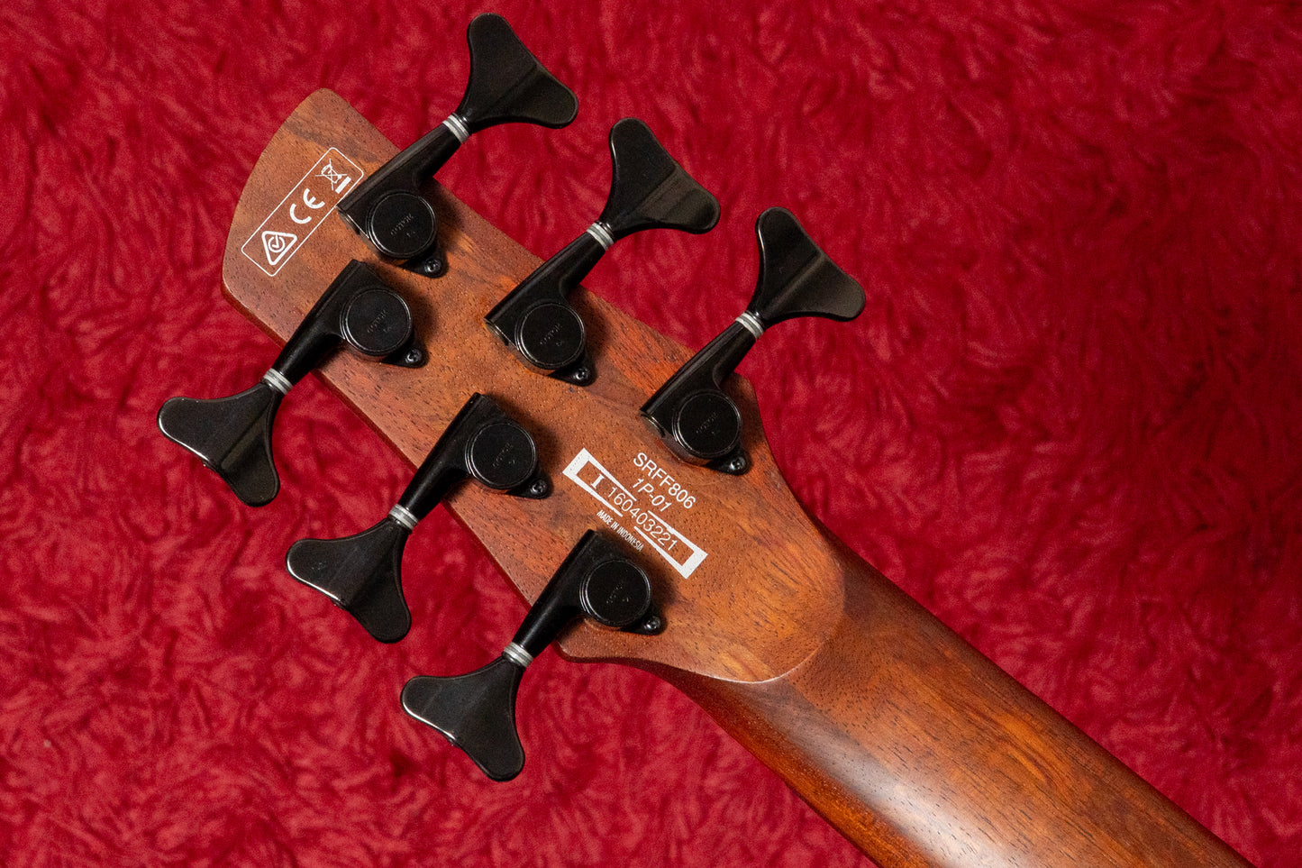 【used】Ibanez / SRFF806 4.390kg #I160403221【GIB Yokohama】
