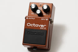 【used】BOSS / OC-2 Octarver made in Japan【GIB Yokohama】