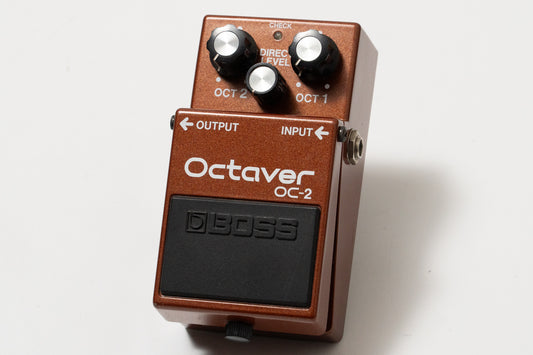 【used】BOSS / OC-2 Octarver made in Japan【GIB Yokohama】