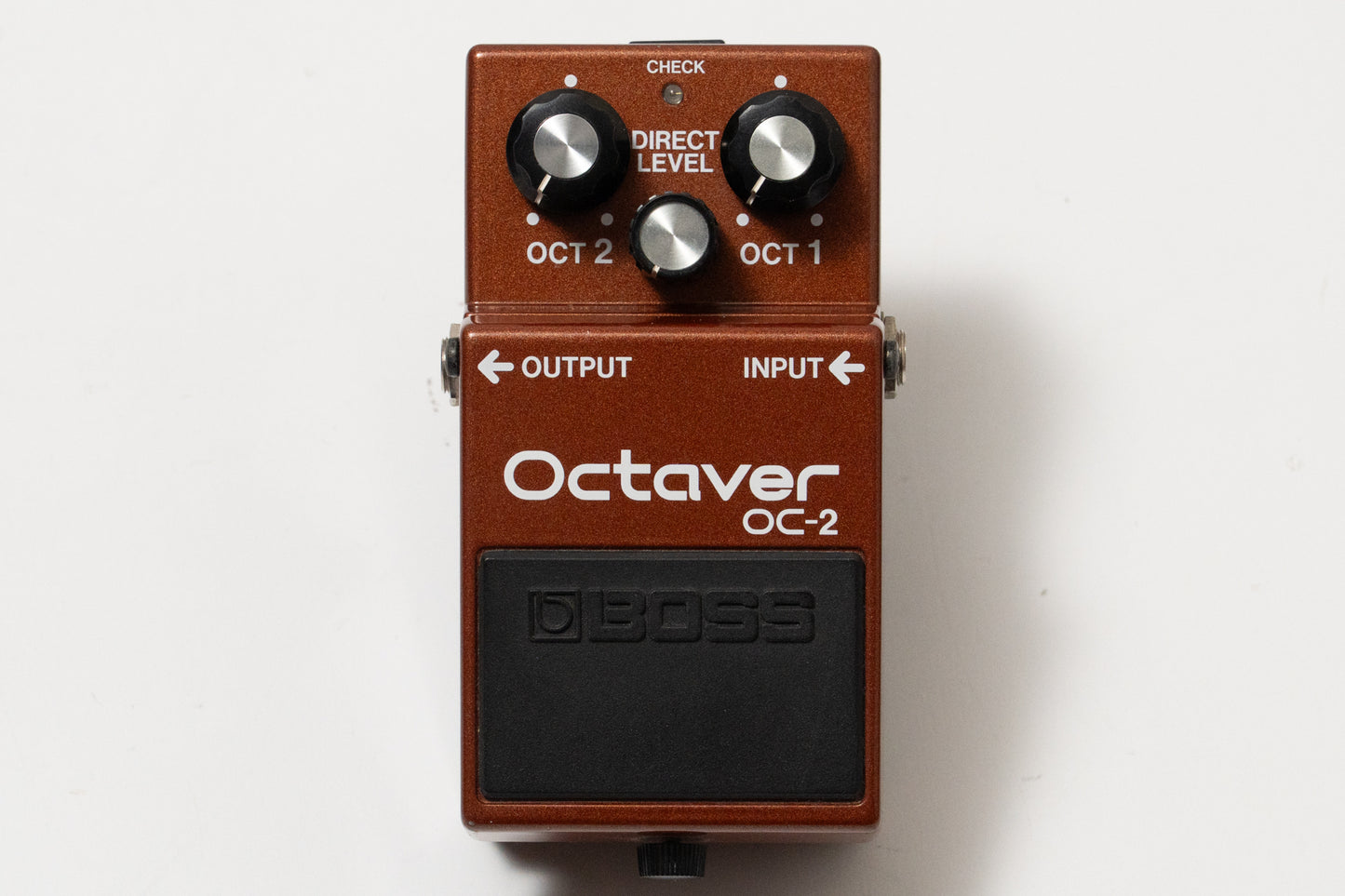 【used】BOSS / OC-2 Octarver made in Japan【GIB Yokohama】