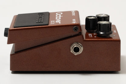 【used】BOSS / OC-2 Octarver made in Japan【GIB Yokohama】