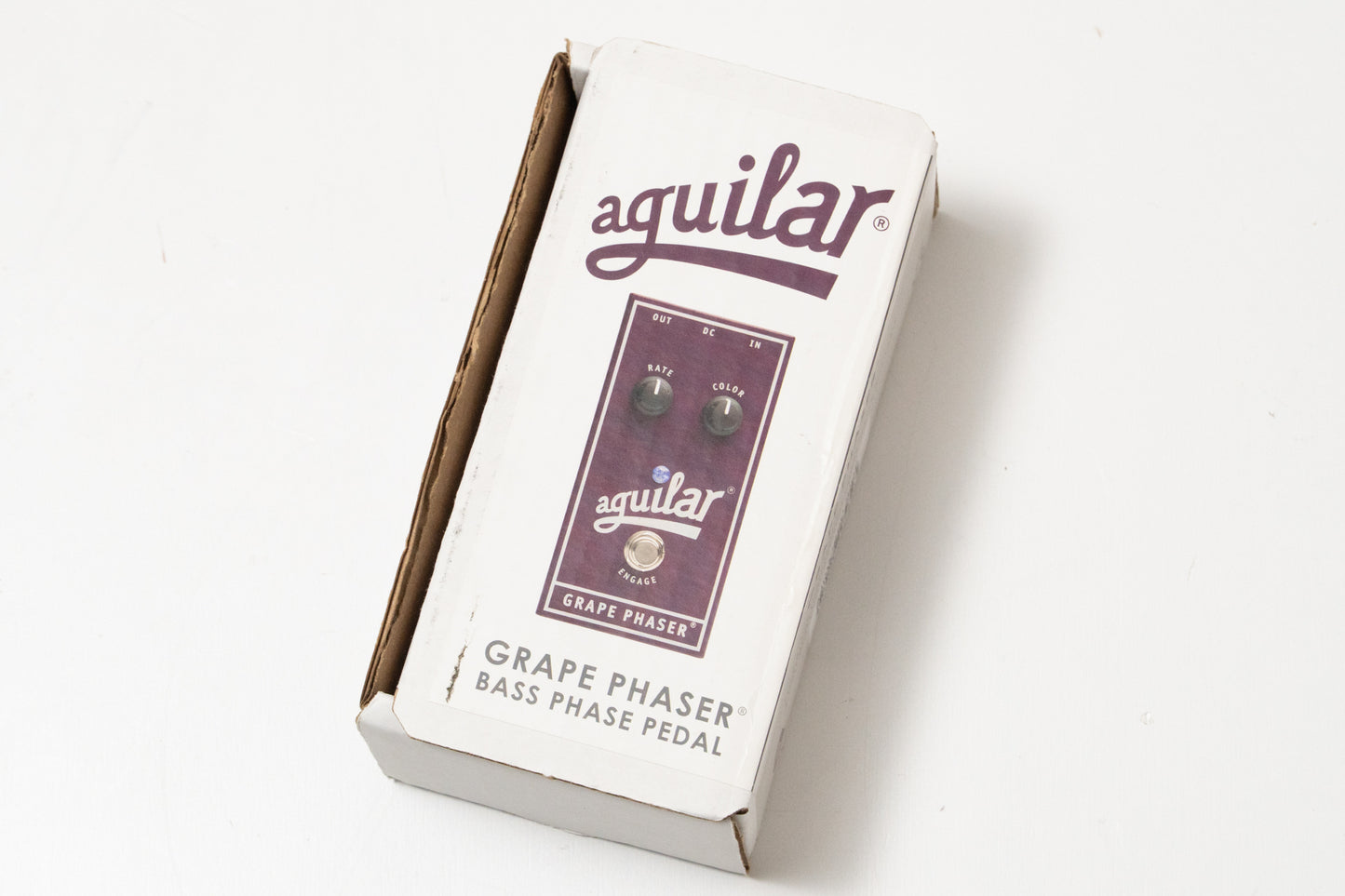 【used】Aguilar / GRAPE PHASER【GIB Yokohama】