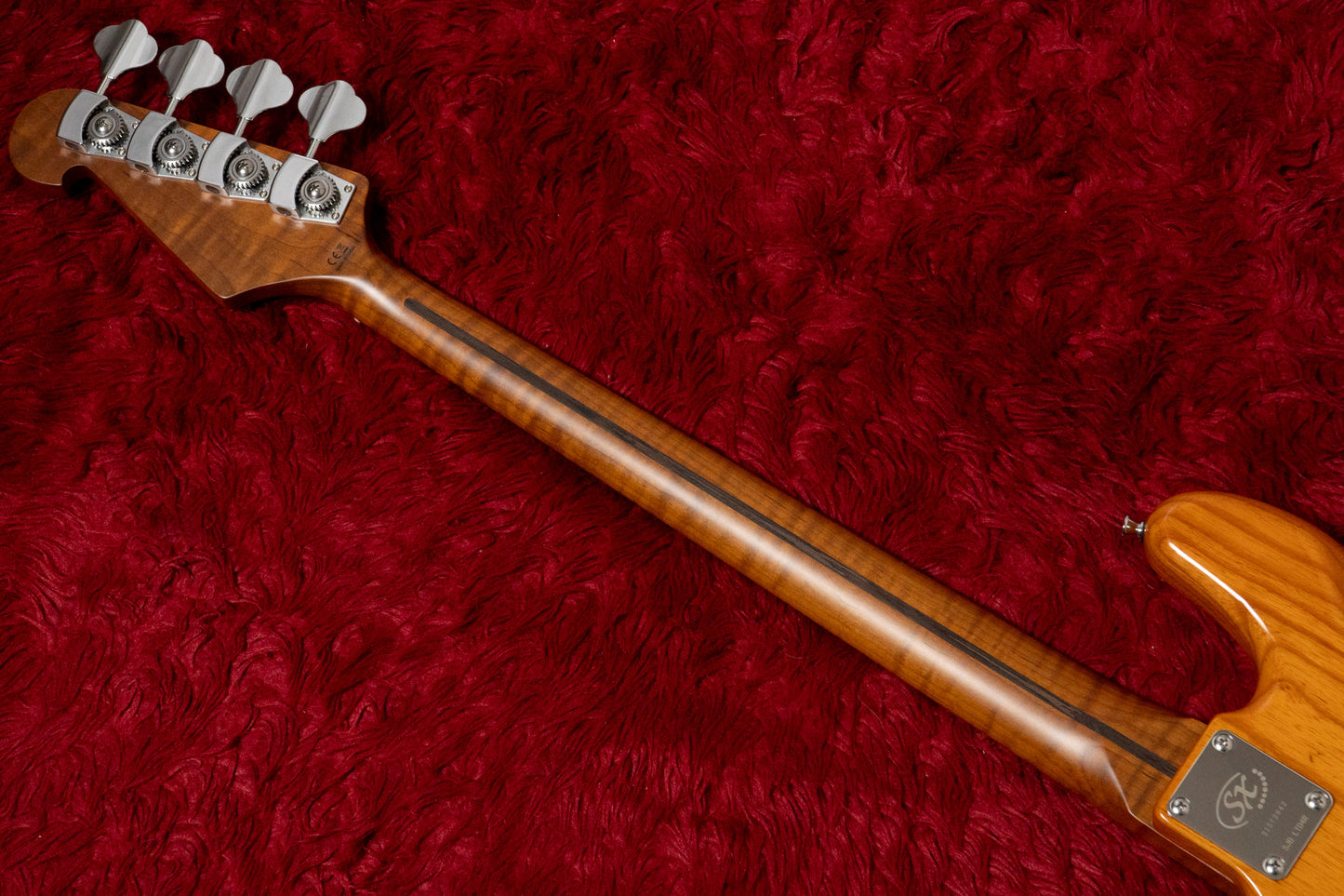 【used】SX Guitars / SJBLTD4R 4.320kg #21272942【GIB Yokohama】