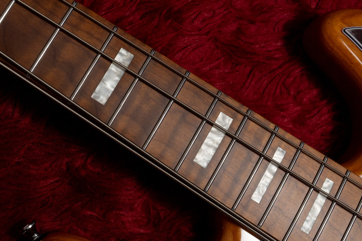 【used】SX Guitars / SJBLTD4R 4.320kg #21272942【GIB Yokohama】