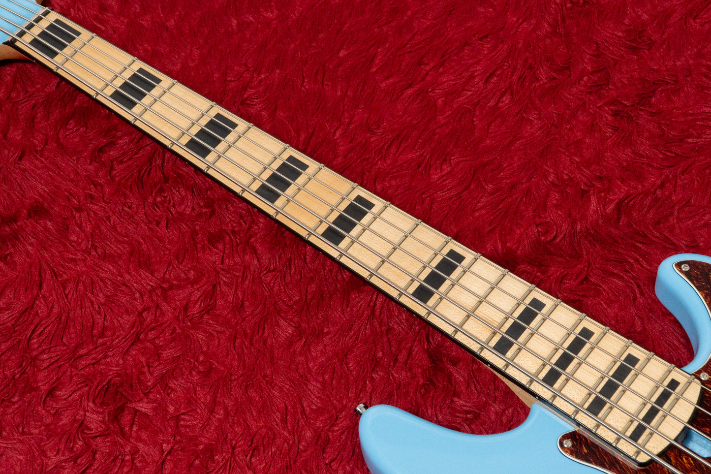 【used】Anaconda Basses / Ultra J5 Essence - Island Blue 2023 4.175kg #23000014V2【GIB Yokohama】