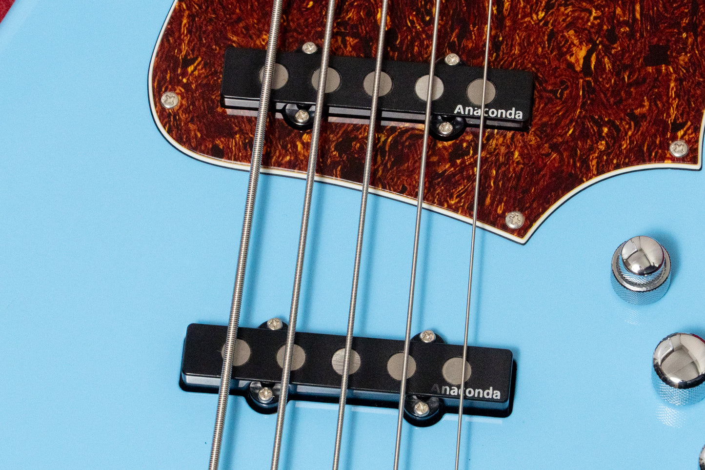 【used】Anaconda Basses / Ultra J5 Essence - Island Blue 2023 4.175kg #23000014V2【GIB Yokohama】