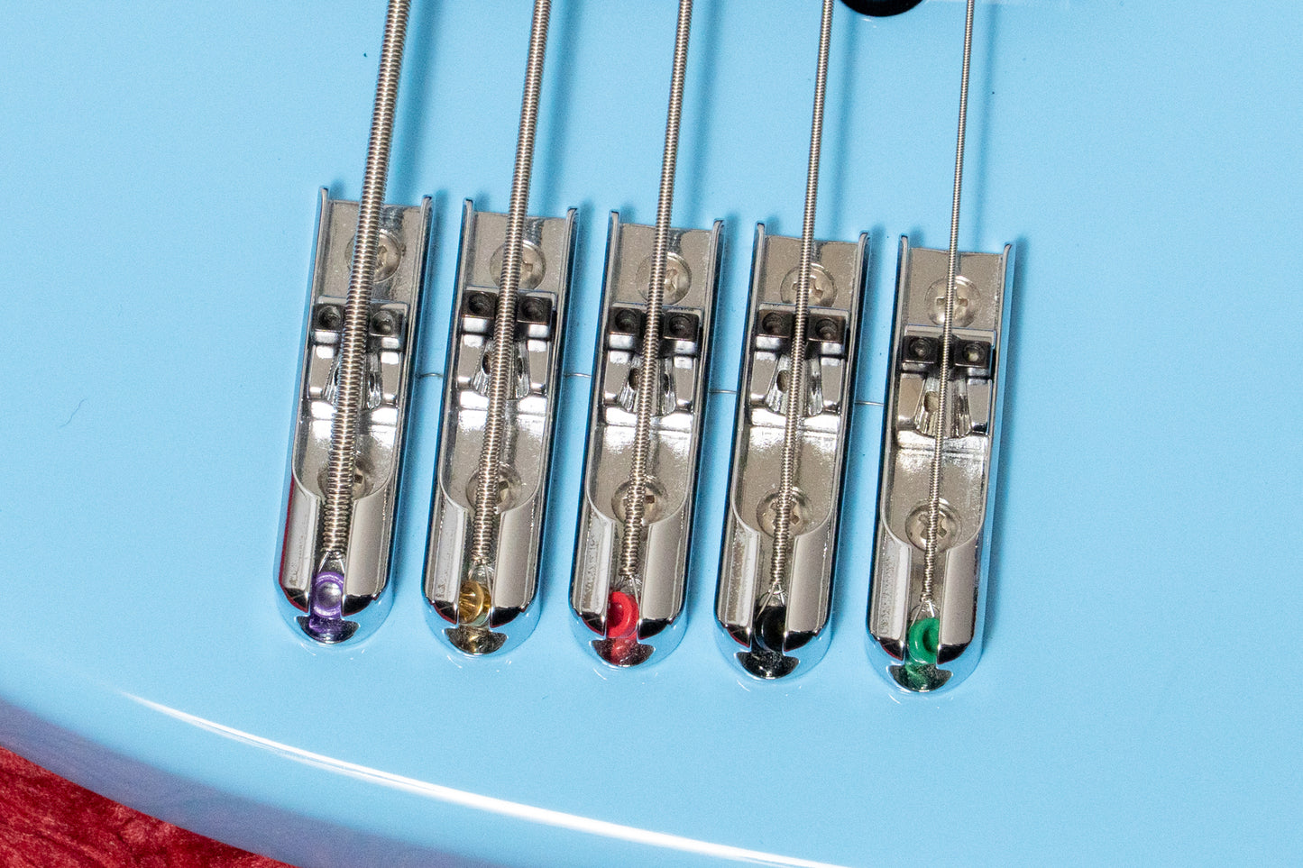 【used】Anaconda Basses / Ultra J5 Essence - Island Blue 2023 4.175kg #23000014V2【GIB Yokohama】