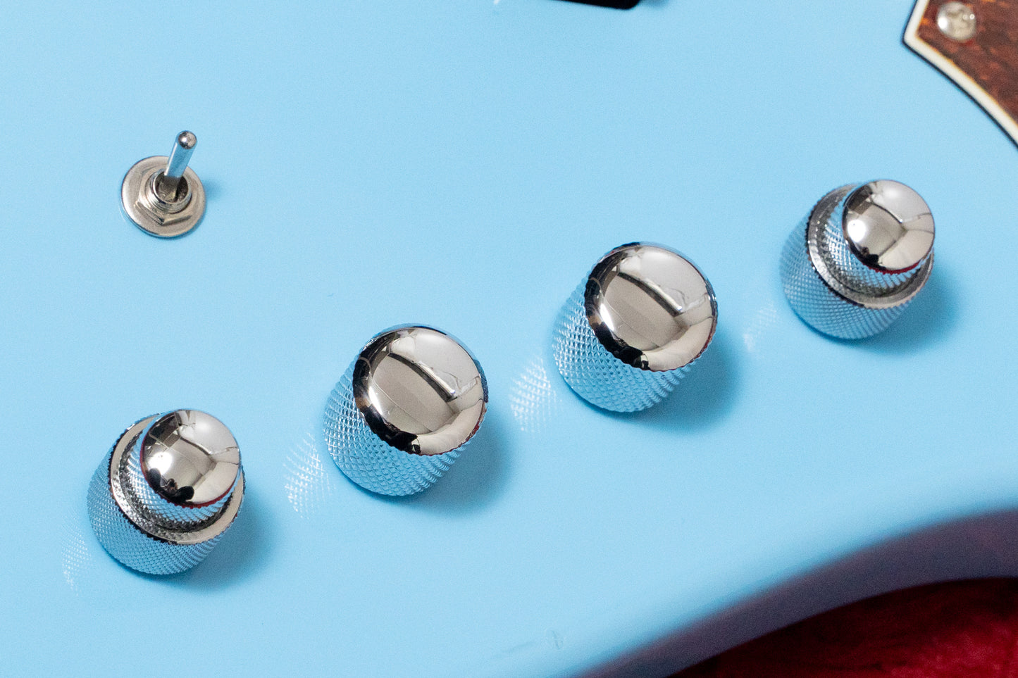 【used】Anaconda Basses / Ultra J5 Essence - Island Blue 2023 4.175kg #23000014V2【GIB Yokohama】