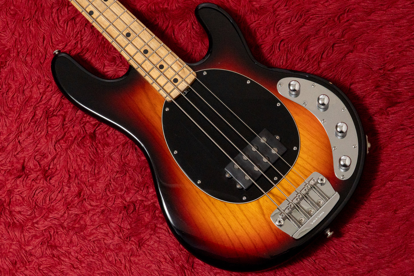【used】Ernie Ball Music Man / StingRay 3 EQ H 2011 4.165kg #E86333【GIB Yokohama】
