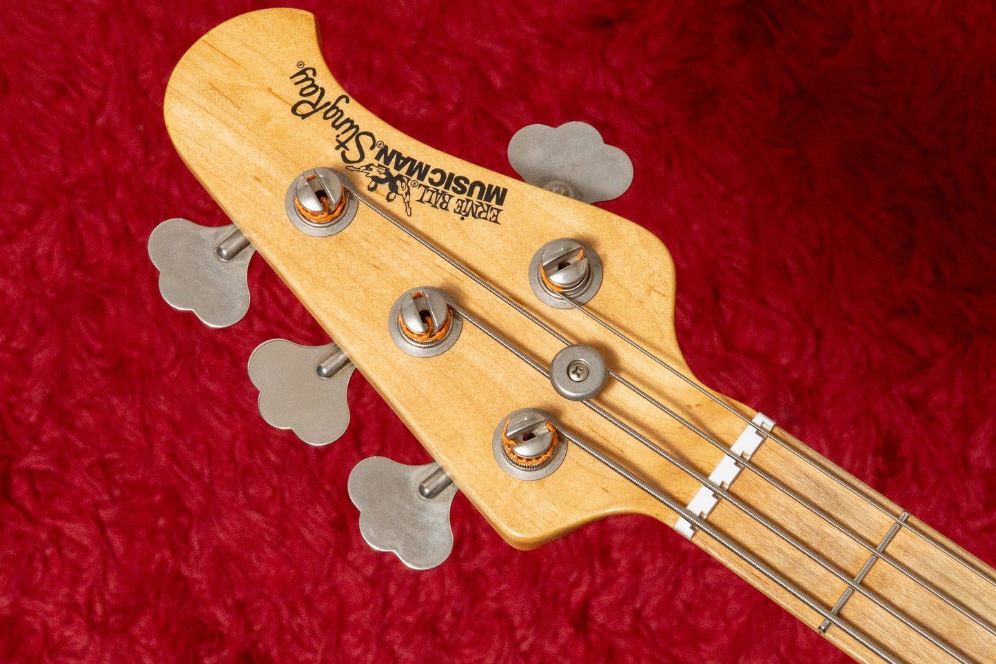 【used】Ernie Ball Music Man / StingRay 3 EQ H 2011 4.165kg #E86333【GIB Yokohama】