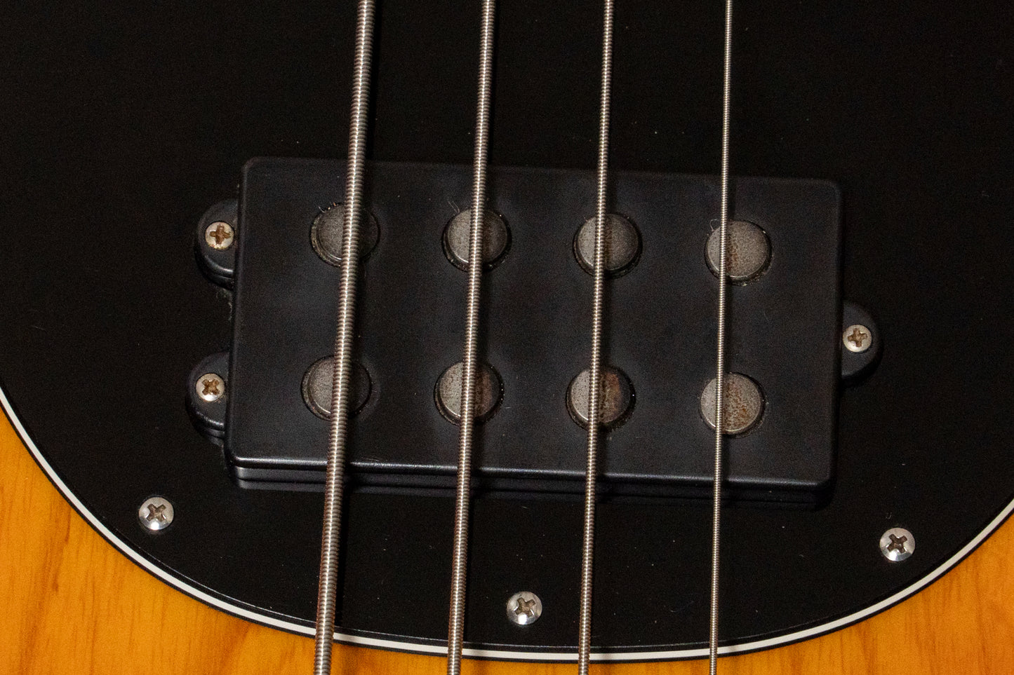 【used】Ernie Ball Music Man / StingRay 3 EQ H 2011 4.165kg #E86333【GIB Yokohama】