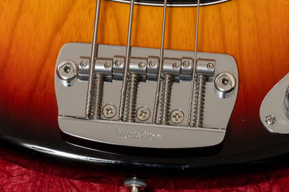 【used】Ernie Ball Music Man / StingRay 3 EQ H 2011 4.165kg #E86333【GIB Yokohama】