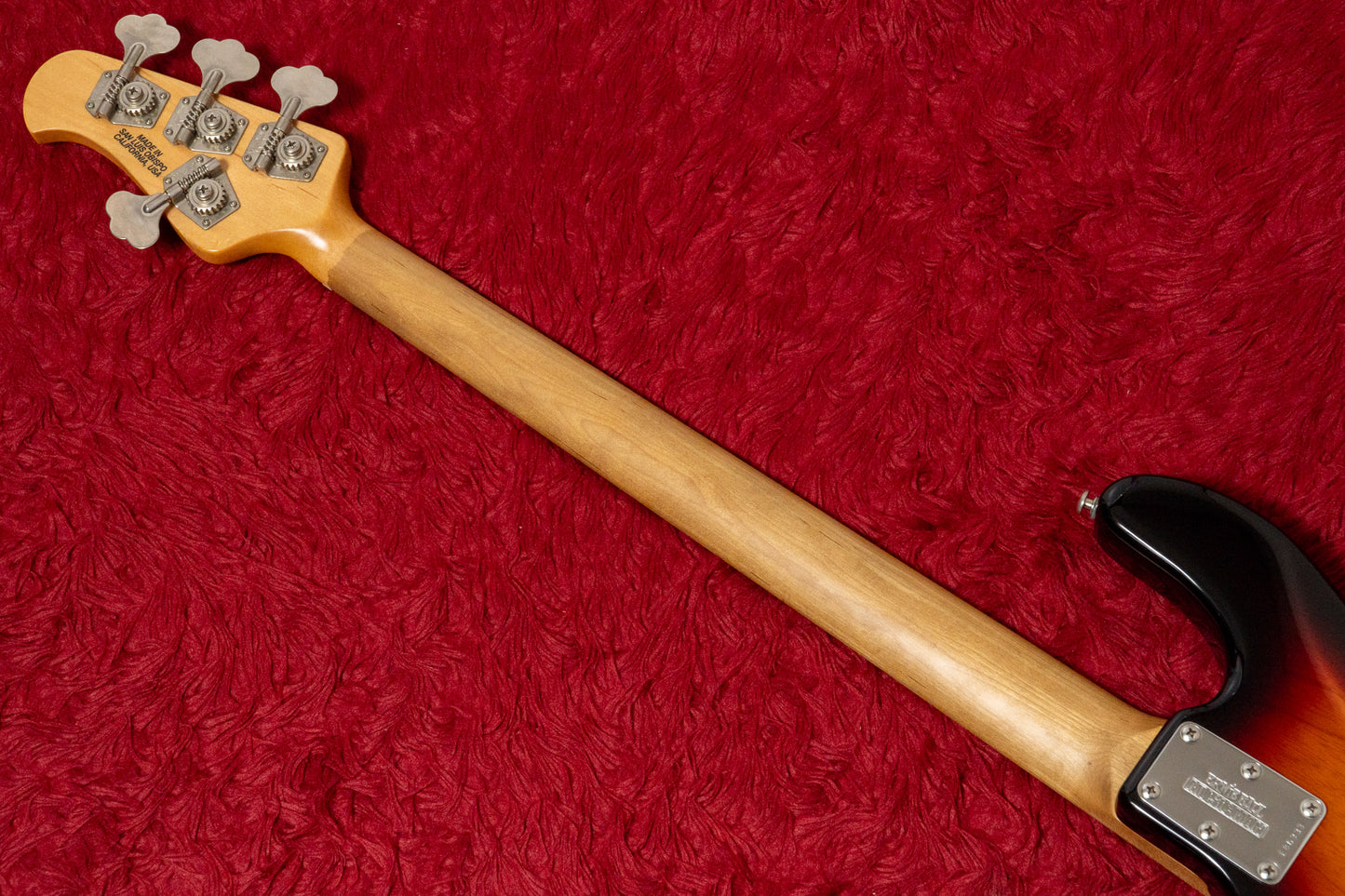 【used】Ernie Ball Music Man / StingRay 3 EQ H 2011 4.165kg #E86333【GIB Yokohama】