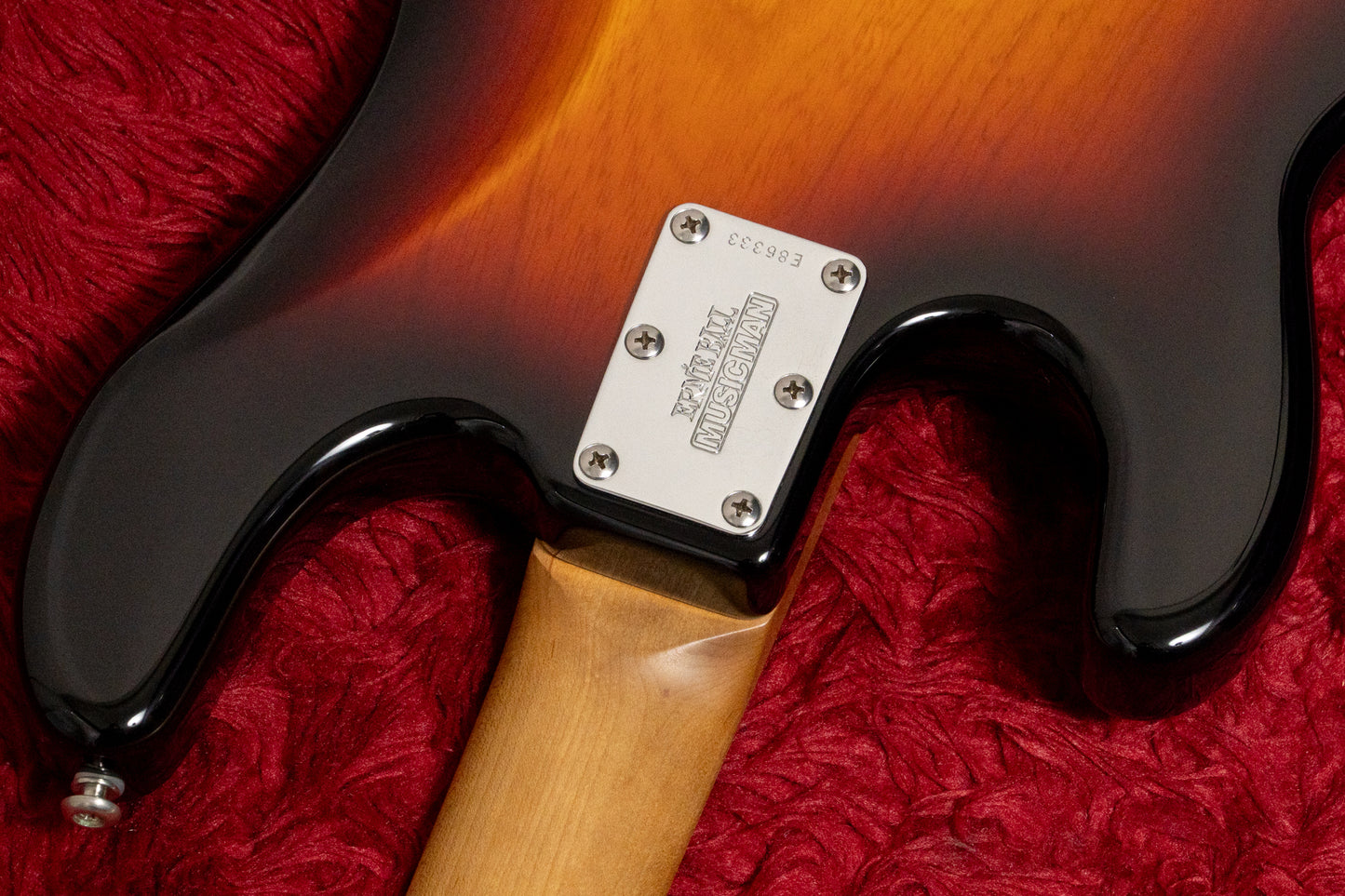 【used】Ernie Ball Music Man / StingRay 3 EQ H 2011 4.165kg #E86333【GIB Yokohama】