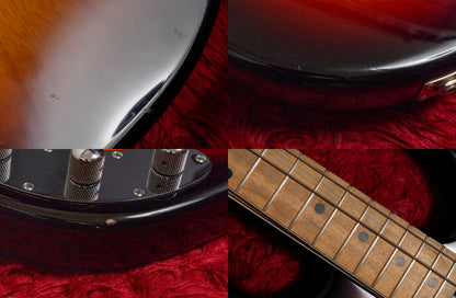 【used】Ernie Ball Music Man / StingRay 3 EQ H 2011 4.165kg #E86333【GIB Yokohama】