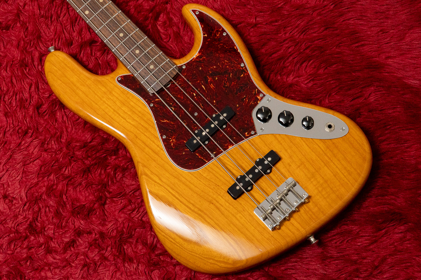 【used】Freedom Custom Guitar Research / S.JB-4st NAT 2013 4.025kg #00637【GIB Yokohama】