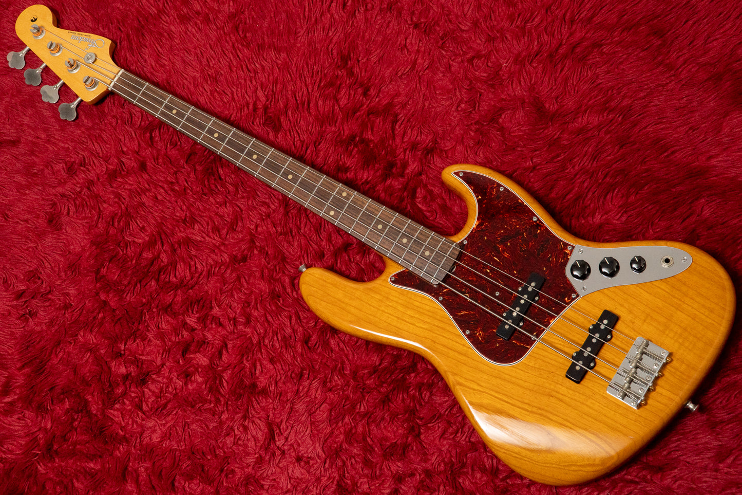 【used】Freedom Custom Guitar Research / S.JB-4st NAT 2013 4.025kg #00637【GIB Yokohama】