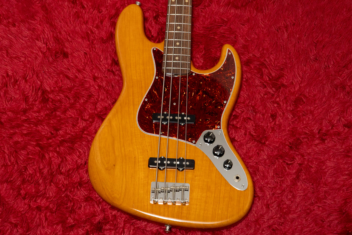 【used】Freedom Custom Guitar Research / S.JB-4st NAT 2013 4.025kg #00637【GIB Yokohama】