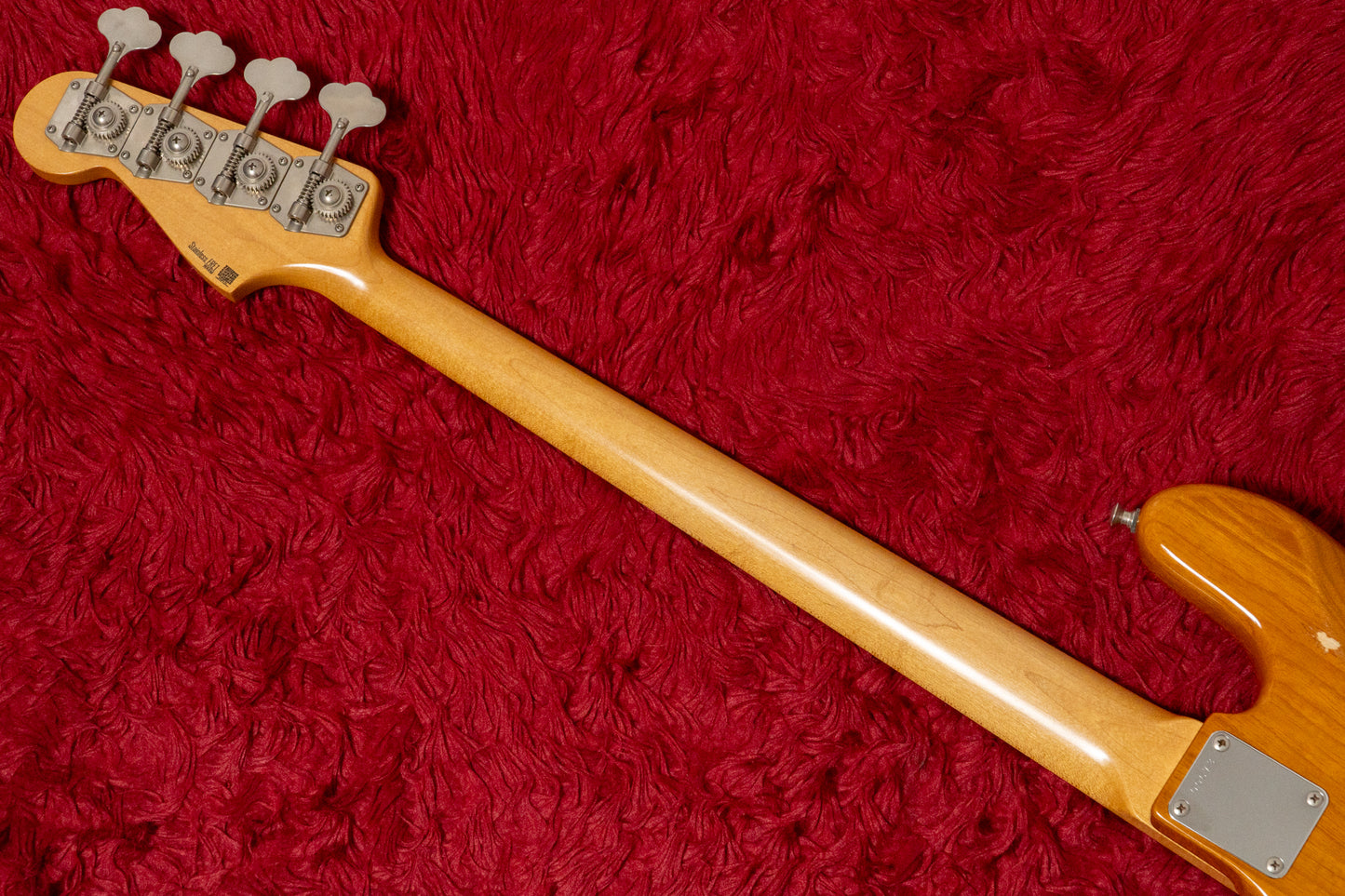 【used】Freedom Custom Guitar Research / S.JB-4st NAT 2013 4.025kg #00637【GIB Yokohama】