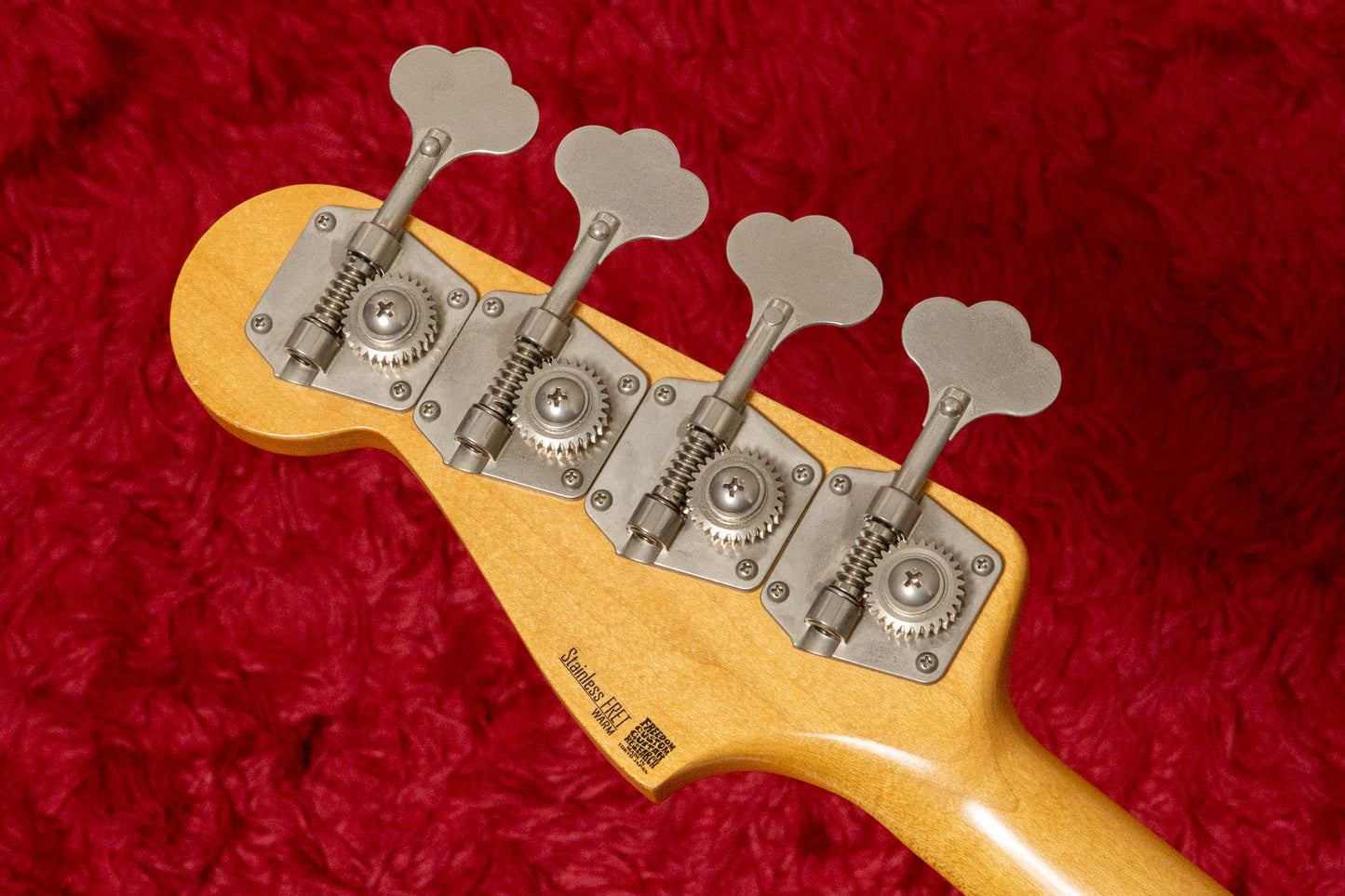 【used】Freedom Custom Guitar Research / S.JB-4st NAT 2013 4.025kg #00637【GIB Yokohama】