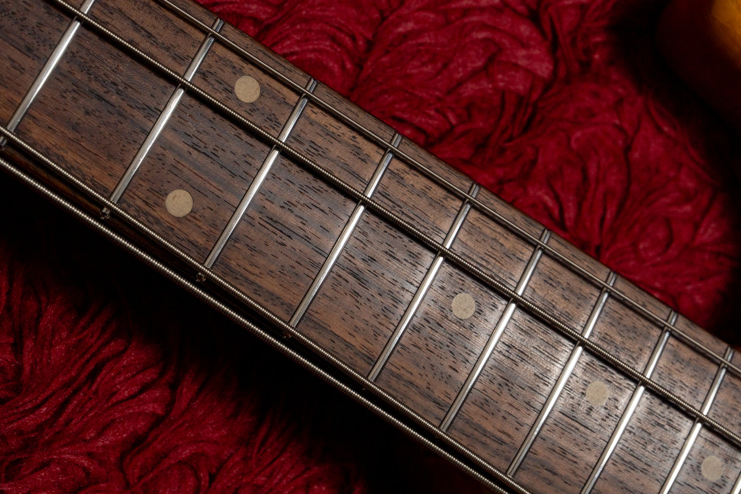 【used】Freedom Custom Guitar Research / S.JB-4st NAT 2013 4.025kg #00637【GIB Yokohama】