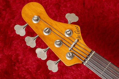 【new】De Gier / Bebop 5 Classic Candy Apple Red Aged 3.855kg #420【GIB Yokohama】