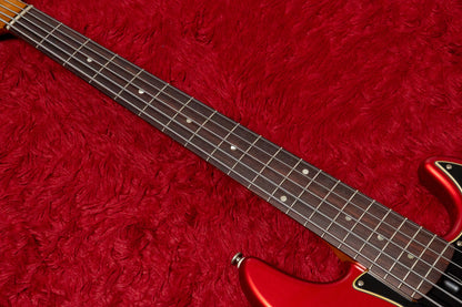【new】De Gier / Bebop 5 Classic Candy Apple Red Aged 3.855kg #420【GIB Yokohama】