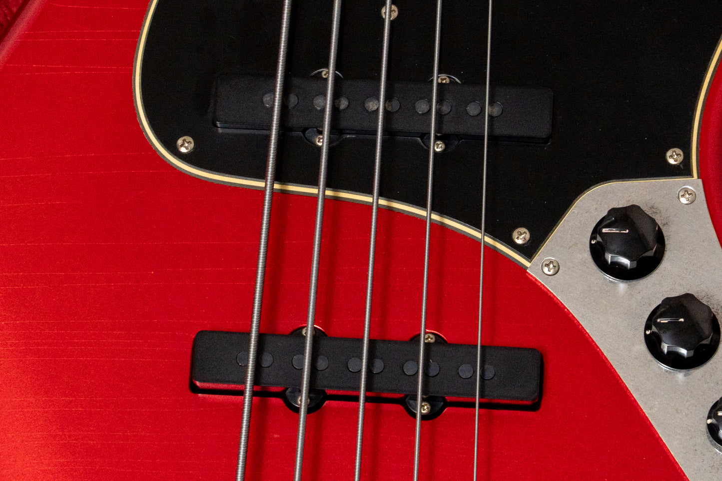 【new】De Gier / Bebop 5 Classic Candy Apple Red Aged 3.855kg #420【GIB Yokohama】