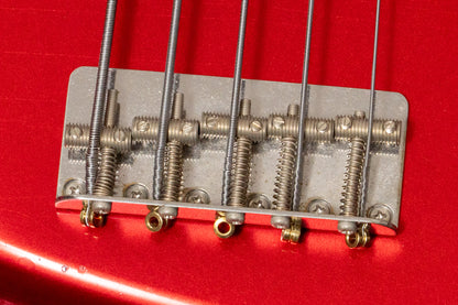 【new】De Gier / Bebop 5 Classic Candy Apple Red Aged 3.855kg #420【GIB Yokohama】