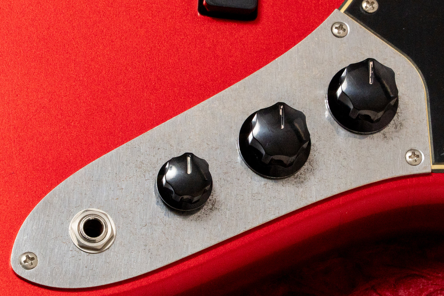 【new】De Gier / Bebop 5 Classic Candy Apple Red Aged 3.855kg #420【GIB Yokohama】