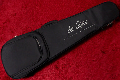 【new】De Gier / Bebop 5 Classic Candy Apple Red Aged 3.855kg #420【GIB Yokohama】