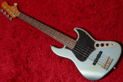 【new】De Gier / Bebop 5 Classic Ice Blue Metallic Aged 3.915kg #418【GIB Yokohama】