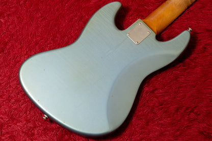 【new】De Gier / Bebop 5 Classic Ice Blue Metallic Aged 3.915kg #418【GIB Yokohama】