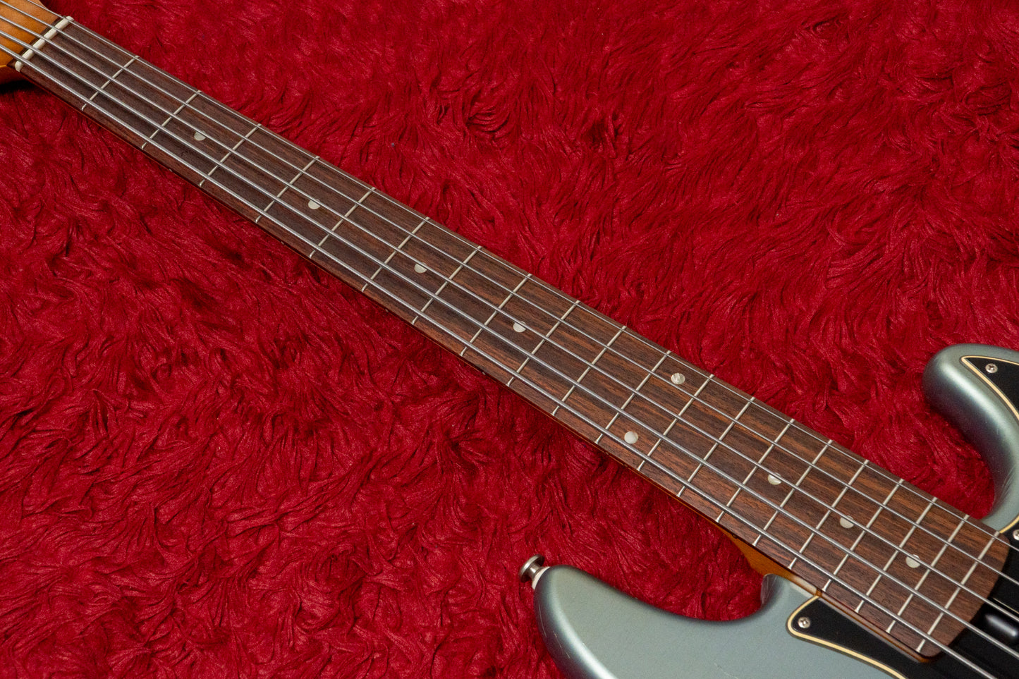 【new】De Gier / Bebop 5 Classic Ice Blue Metallic Aged 3.915kg #418【GIB Yokohama】