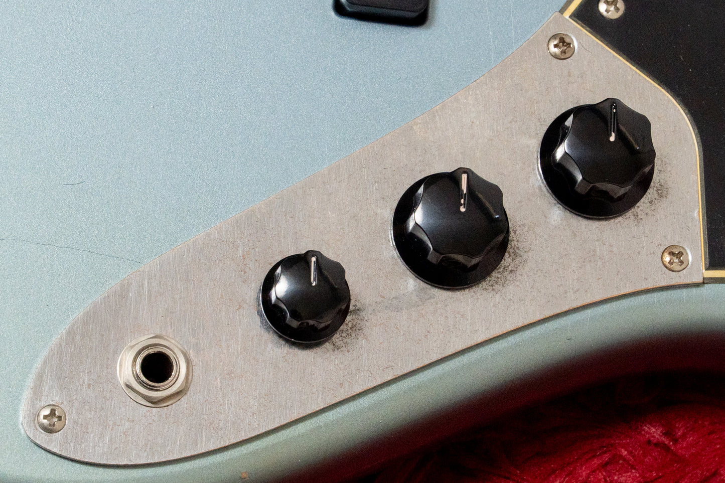 【new】De Gier / Bebop 5 Classic Ice Blue Metallic Aged 3.915kg #418【GIB Yokohama】
