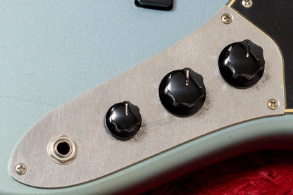 【new】De Gier / Bebop 5 Classic Ice Blue Metallic Aged 3.915kg #418【GIB Yokohama】