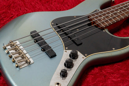 【new】De Gier / Bebop 5 Classic Ice Blue Metallic Aged 3.915kg #418【GIB Yokohama】