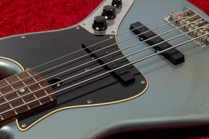 【new】De Gier / Bebop 5 Classic Ice Blue Metallic Aged 3.915kg #418【GIB Yokohama】