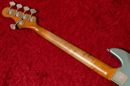 【new】De Gier / Bebop 5 Classic Ice Blue Metallic Aged 3.915kg #418【GIB Yokohama】