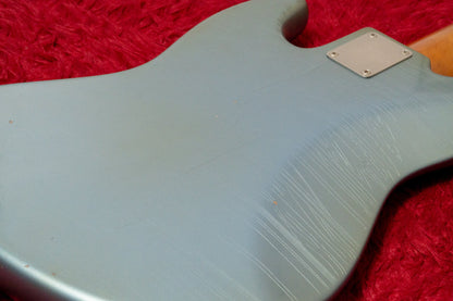 【new】De Gier / Bebop 5 Classic Ice Blue Metallic Aged 3.915kg #418【GIB Yokohama】