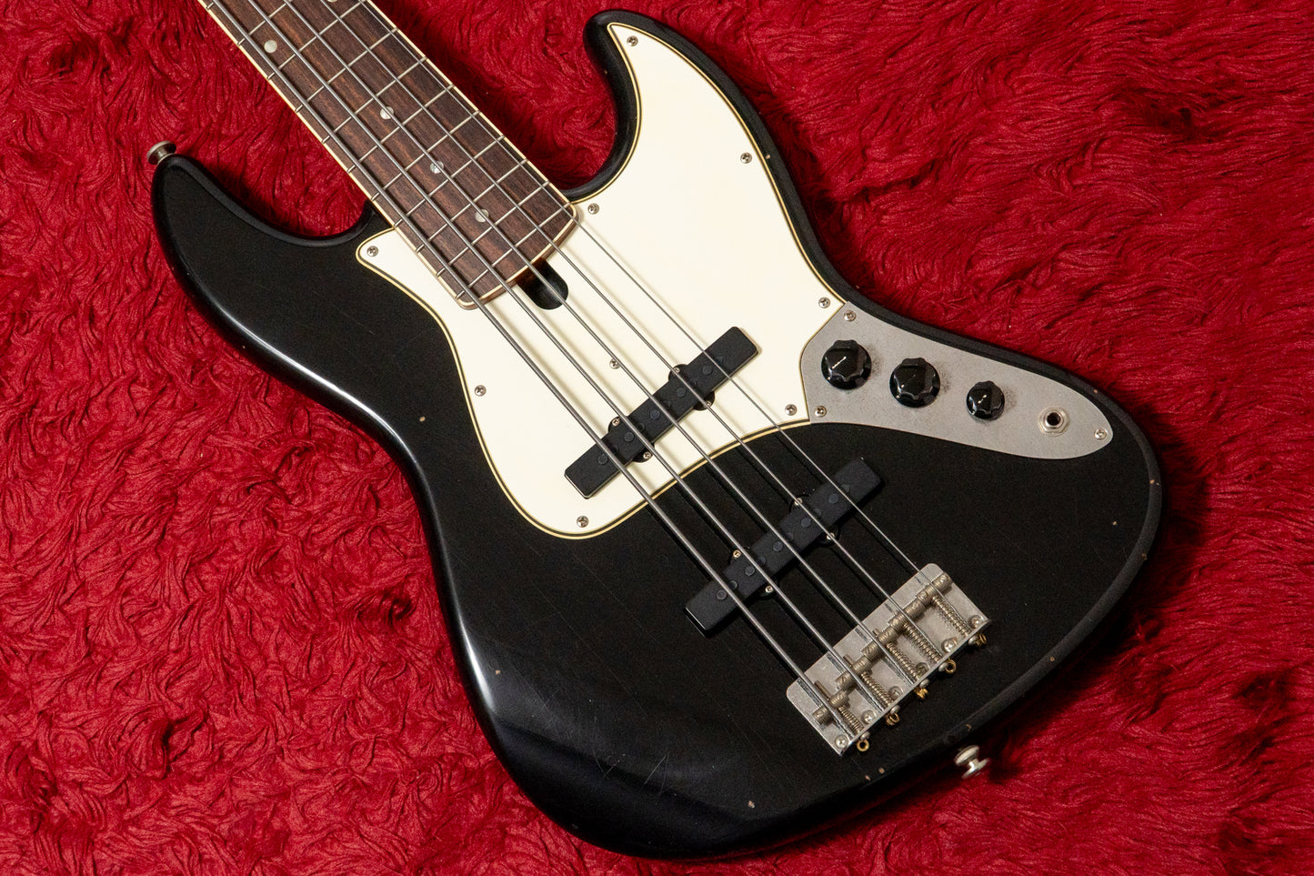 【new】De Gier / Bebop 5 Classic Black Aged 3.885kg #413【GIB Yokohama】