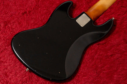 【new】De Gier / Bebop 5 Classic Black Aged 3.885kg #413【GIB Yokohama】