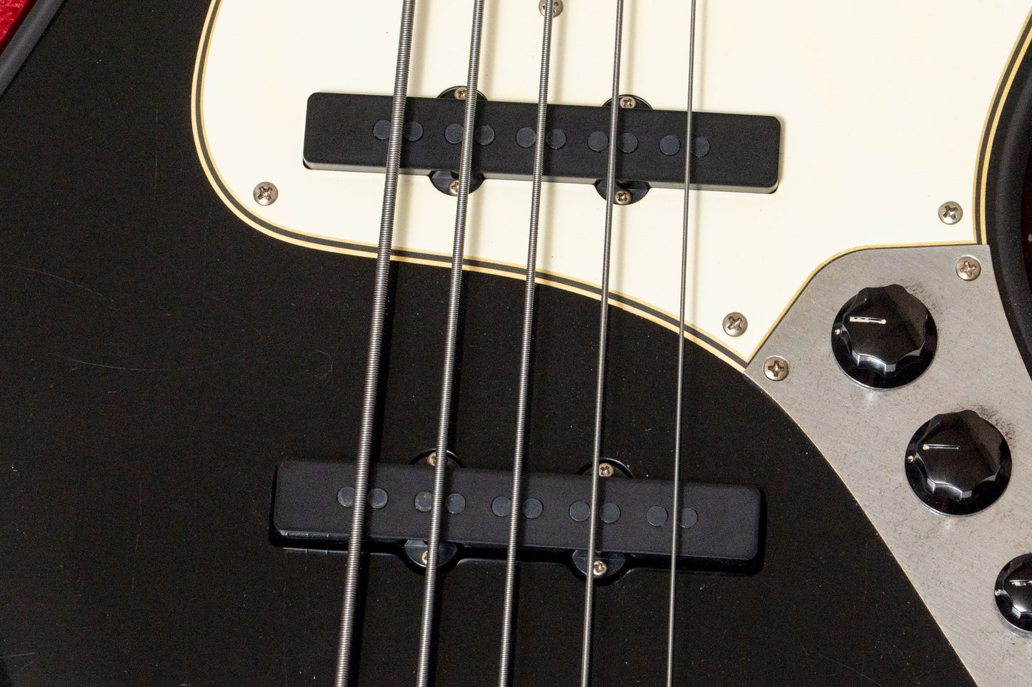 【new】De Gier / Bebop 5 Classic Black Aged 3.885kg #413【GIB Yokohama】